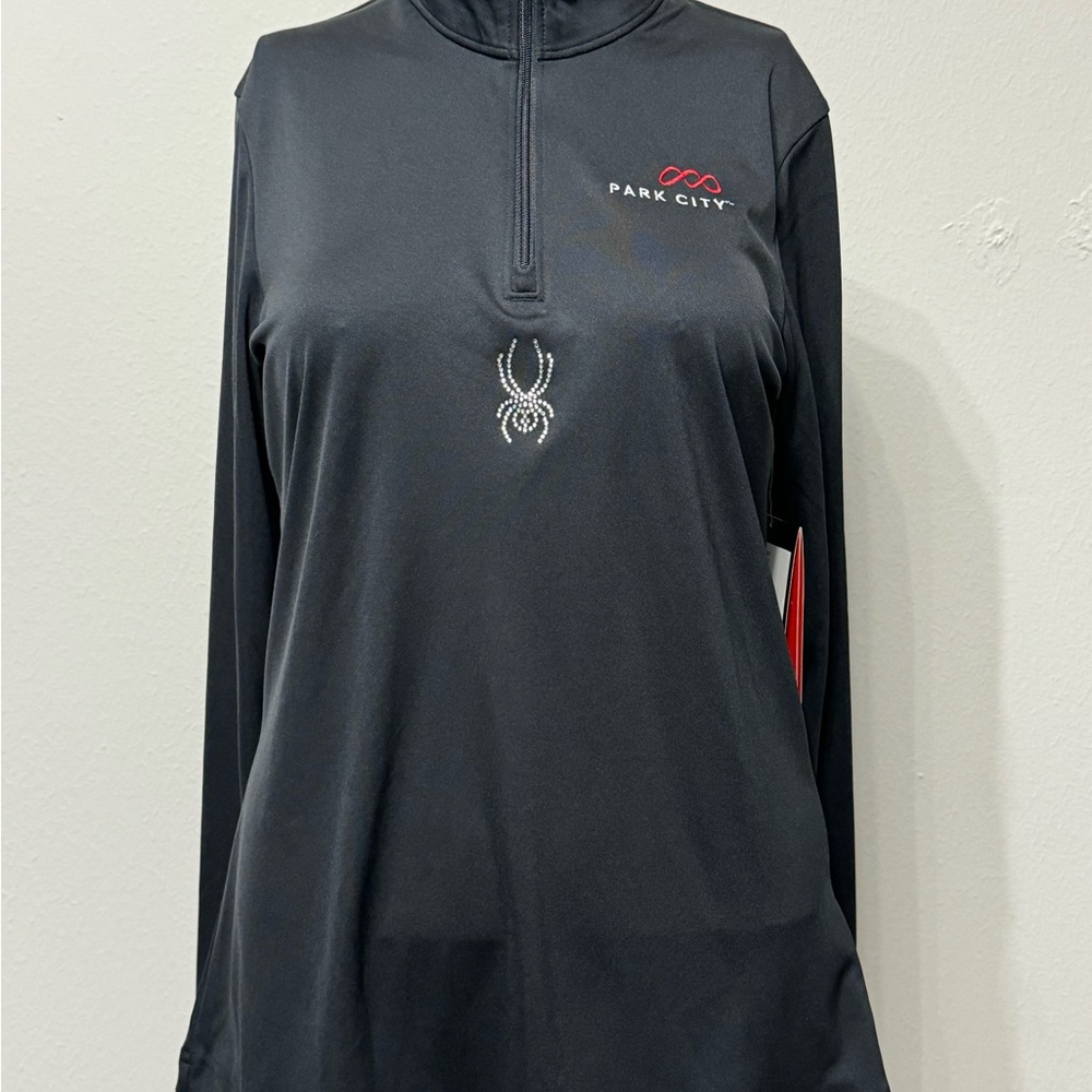 Women’s Spyder Park City Pull Over